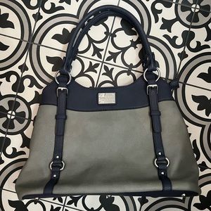 Jenna Kator Blue Purse
